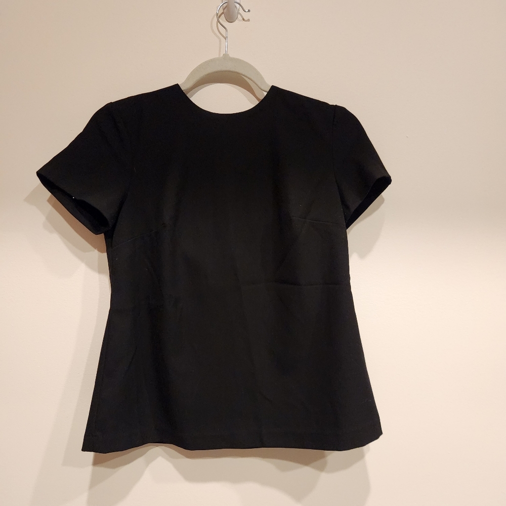 Banana Republic Black Blouse